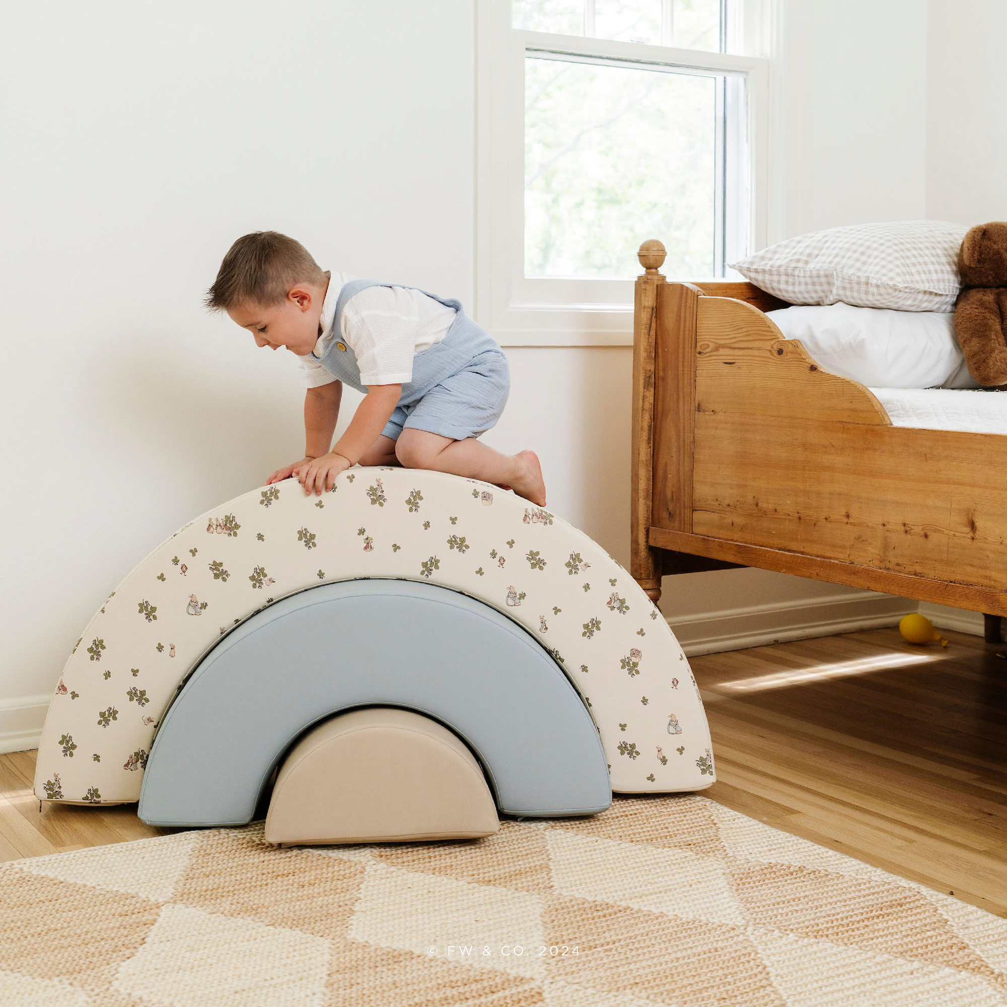 Image of Wholesale Arc Playset